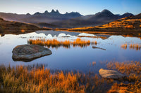 Photos de lacs de montagne | Cyrille Quintard Photography : Tableau photo de montagne