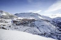 Photo Alpe d'Huez par le radar.