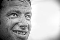 Kilian Jornet Portrait photo sportive.