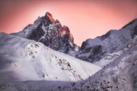 La photo de montagne, paysages des Alpes: Mont- Blanc, Oisans | Photos de montagnes
