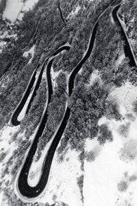 Photos verticales de montagne