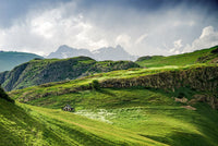 Les photographies en mode été | Cyrille Quintard Photography : Tableau photo de montagne