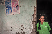 Les portraits du monde | Cyrille Quintard Photography : Tableau photo de montagne