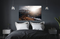 Photo de montagne des Alpes de Haute Provence