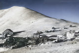 L’Alpe d’Huez en 1937 – Tirage photo ancien