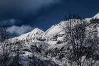 Photo Alpe d'Huez pic blanc
