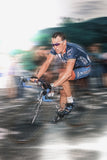 Photo Lance Armstrong cyclisme montée de l'Alpe d'huez.