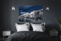 Photo Alpe d'Huez pic blanc