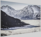 Les oeufs d'huez en vallée (Photographie couleur)