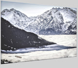 Les oeufs d'huez en vallée (Photographie couleur)