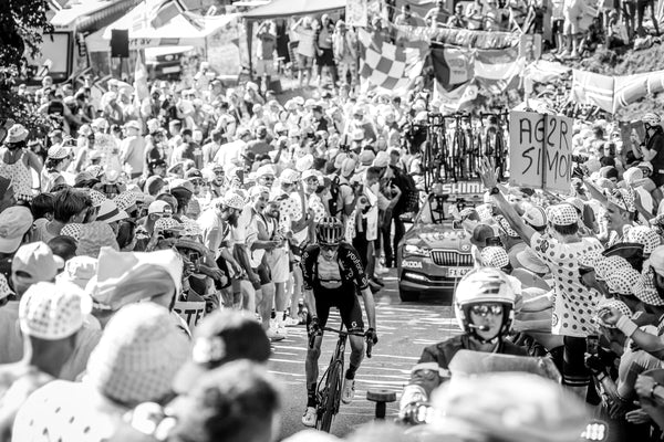 Tour de France Romain Bardet alpe d'huez