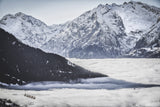 Les oeufs d'huez en vallée (Photographie couleur)