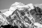 Barre des Écrins 4102m - Cyrille Quintard Photography : Tableau photo de montagne