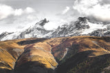 La Meije par emparis (coté ouest)2 - Cyrille Quintard Photography : Tableau photo de montagne