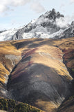 La Meije par emparis : (Photographie couleur) - Cyrille Quintard Photography : Tableau photo de montagne