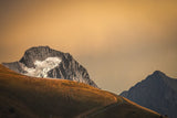La muselle dorée : (Photographie couleur) - Cyrille Quintard Photography : Tableau photo de montagne