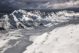 Le lac besson et son chalet - Cyrille Quintard Photography : Tableau photo de montagne