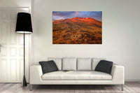 Les grandes rousses : (Photographie couleur) - Cyrille Quintard Photography : Tableau photo de montagne