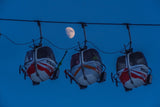 L'oeuf et la lune (Photographie couleur) - Cyrille Quintard Photography : Tableau photo de montagne