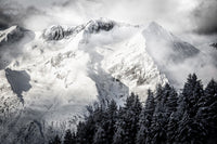 L'oisans (Photographie couleur). - Cyrille Quintard Photography : Tableau photo de montagne