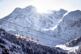 Photo de montagne des oeufs de l'Alpe d'Huez - Photos de montagnes