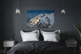 Tableau photo de montagne : La montagne d'en face - Cyrille Quintard Photography : Tableau photo de montagne